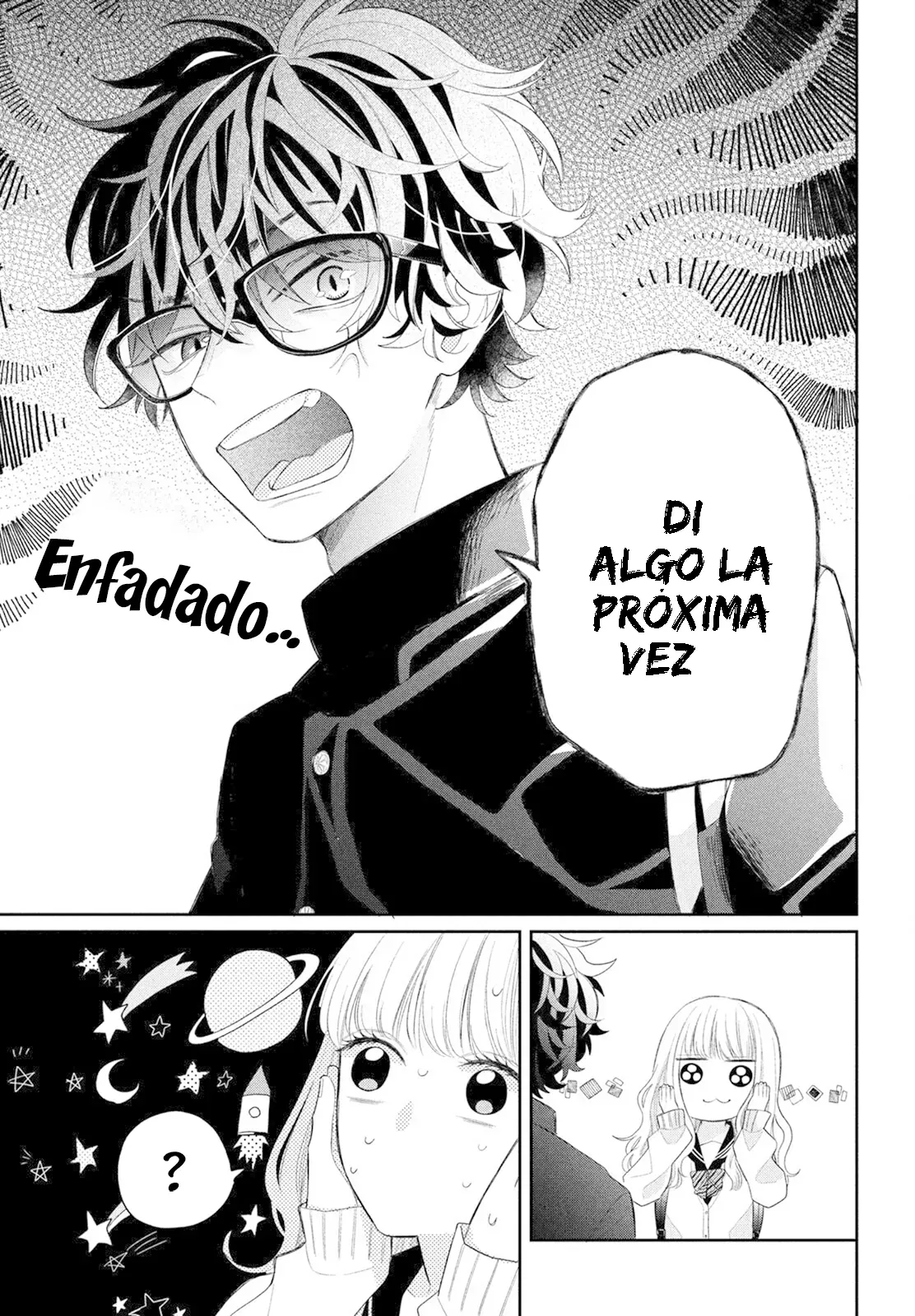 Megane, Tokidoki, Yankee-kun - Capítulo 1 - Página 9 - LectorTMOo