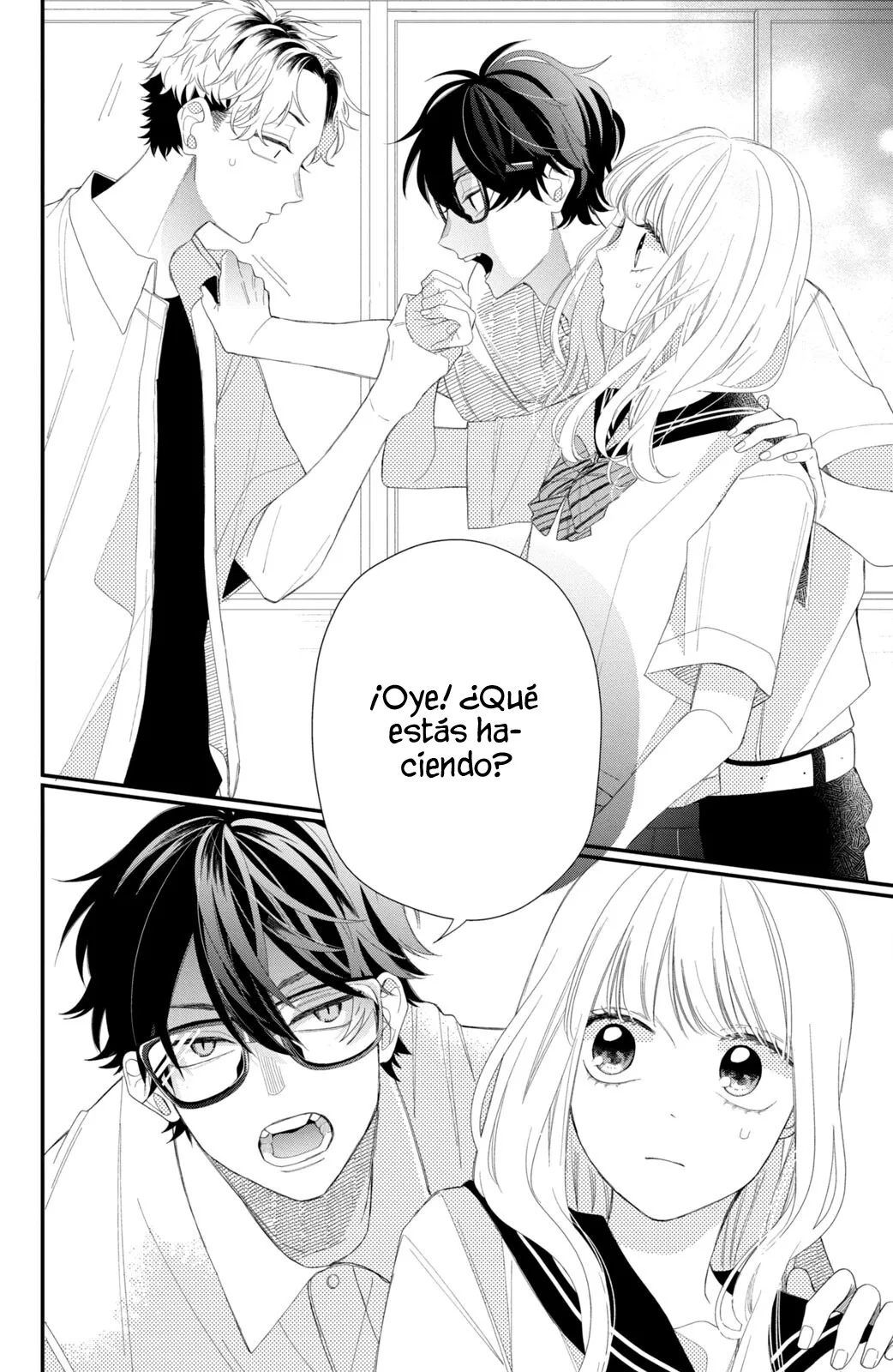 Megane, Tokidoki, Yankee-kun - Capítulo 10 - Página 11 - LectorTMOo