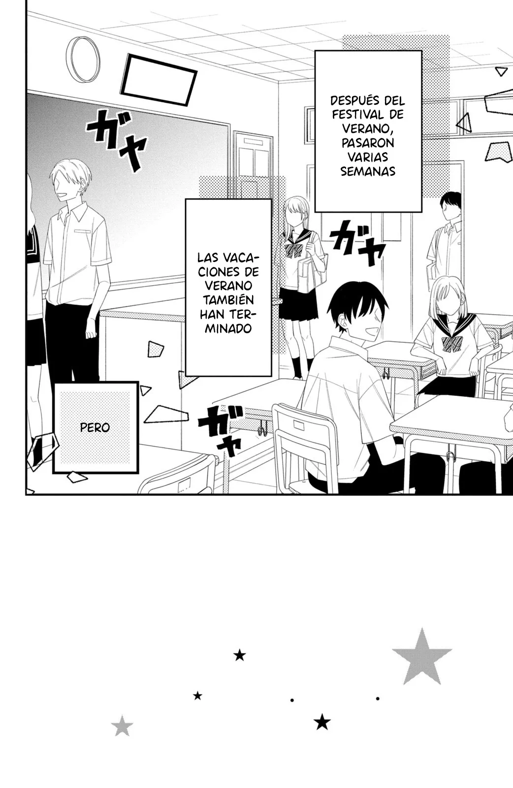 Megane, Tokidoki, Yankee-kun - Capítulo 10 - Página 23 - LectorTMOo