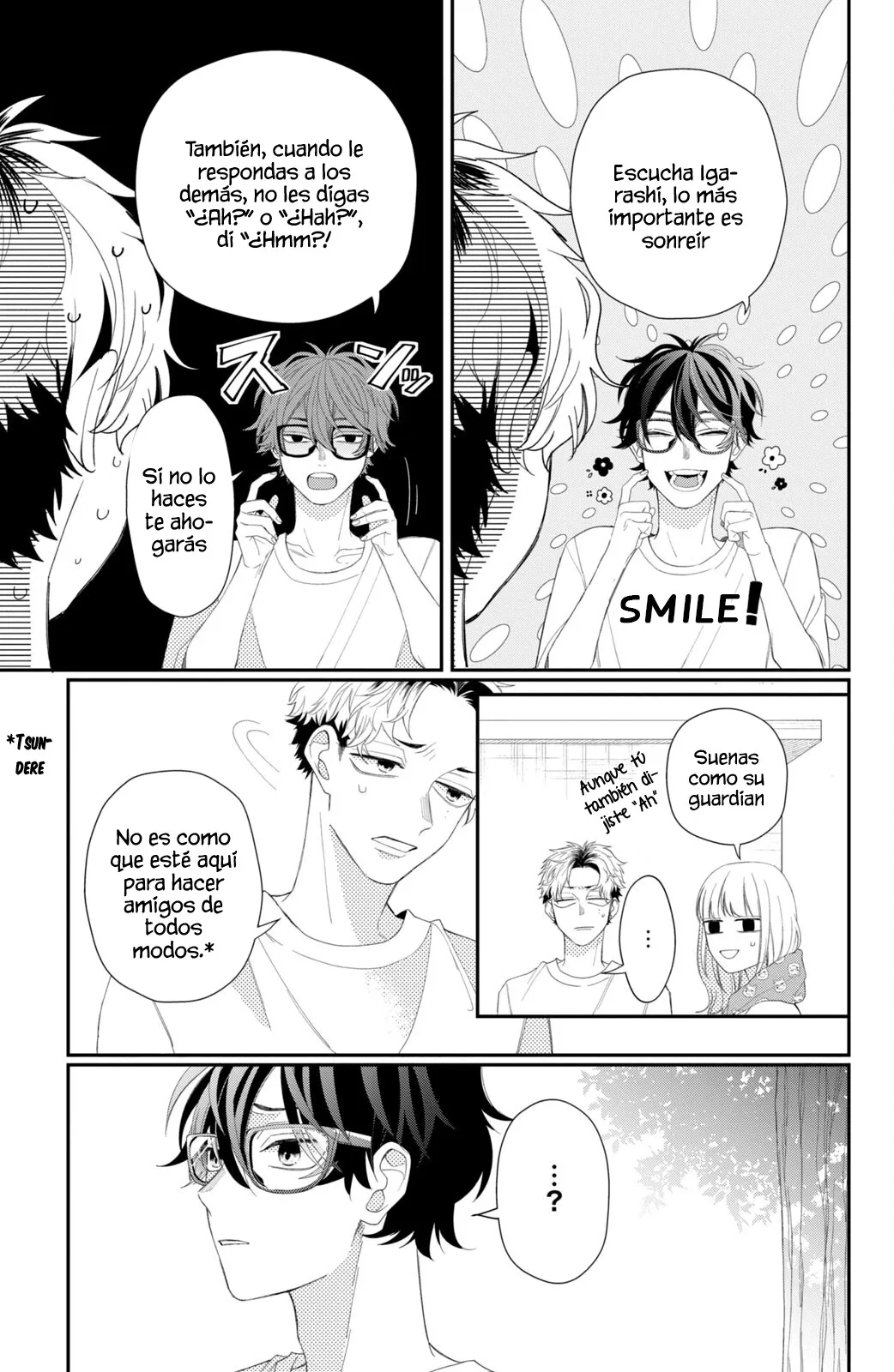 Megane, Tokidoki, Yankee-kun - Capítulo 10 - Página 27 - LectorTMOo