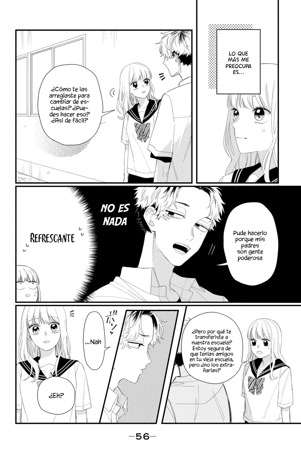 Megane, Tokidoki, Yankee-kun - Capítulo 10 - Página 3 - LectorTMOo