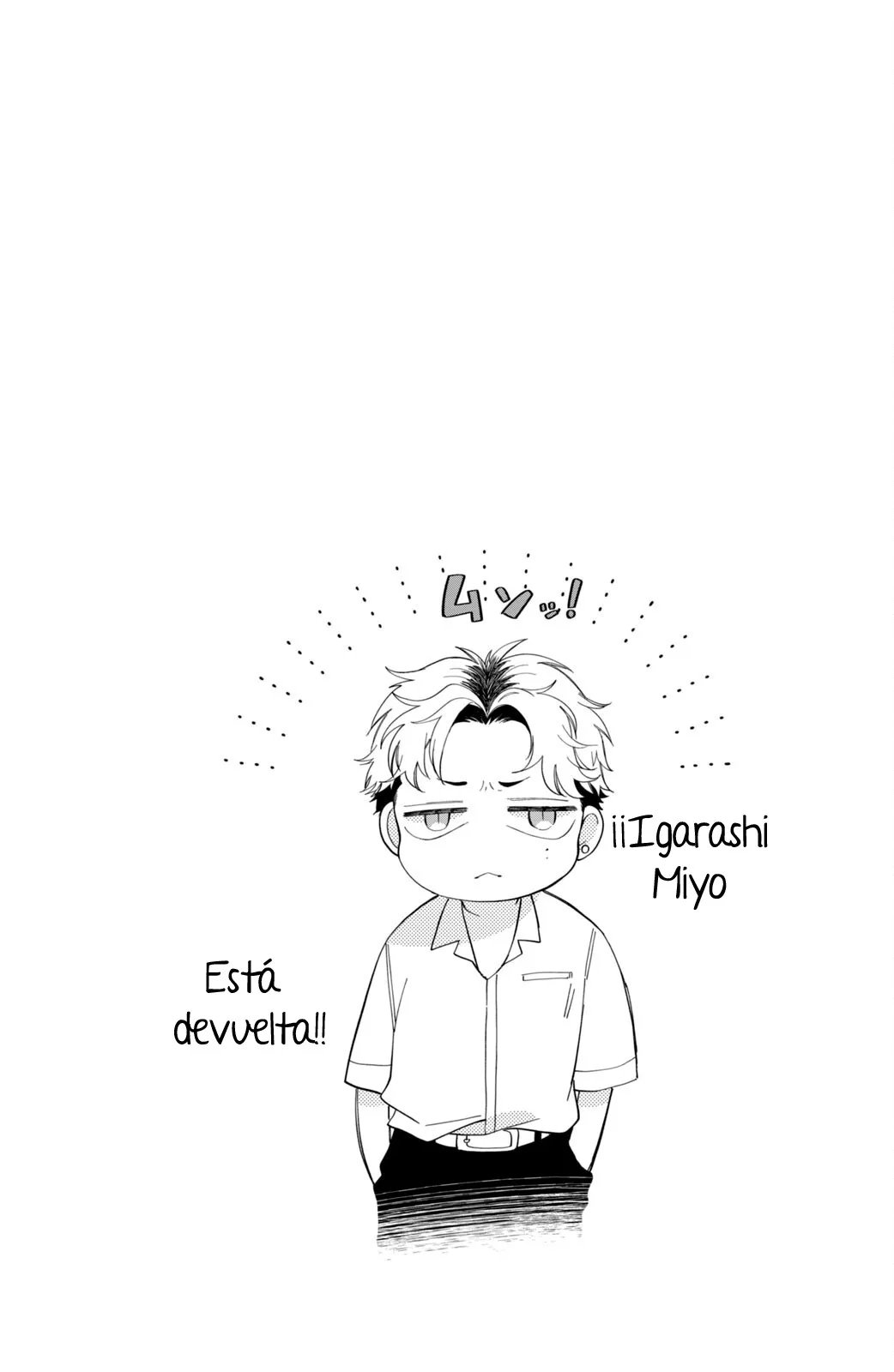 Megane, Tokidoki, Yankee-kun - Capítulo 10 - Página 41 - LectorTMOo