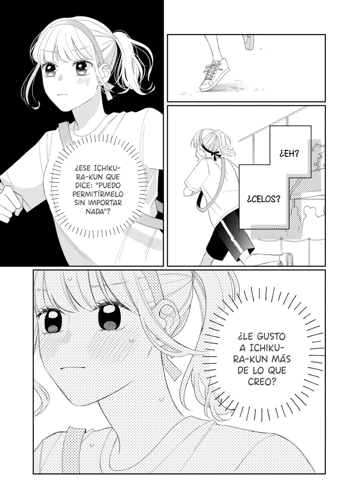 Megane, Tokidoki, Yankee-kun - Capítulo 11 - Página 10 - LectorTMOo