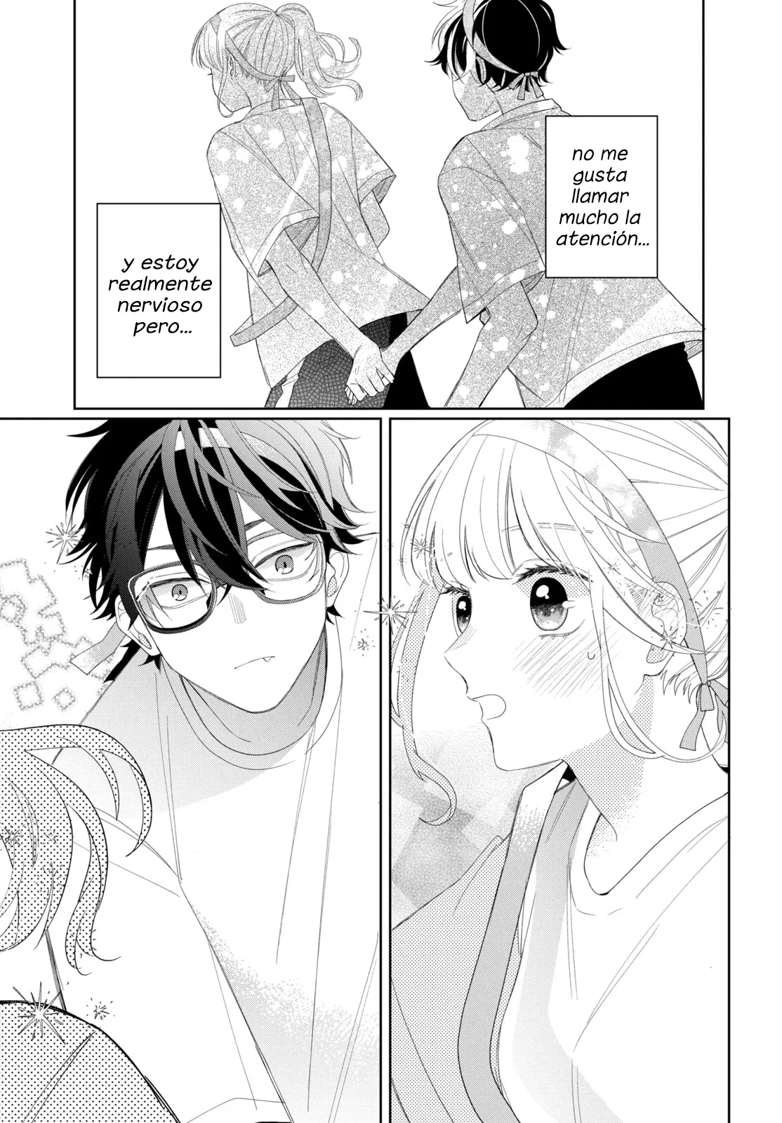 Megane, Tokidoki, Yankee-kun - Capítulo 11 - Página 21 - LectorTMOo