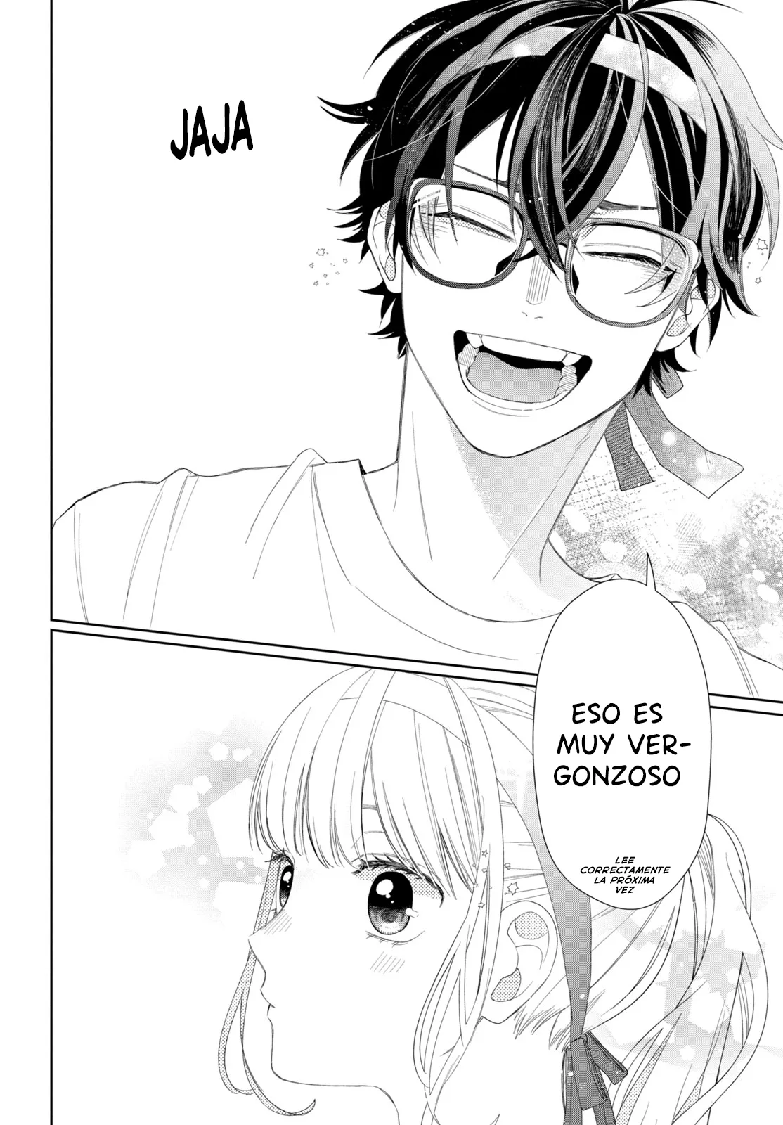Megane, Tokidoki, Yankee-kun - Capítulo 11 - Página 25 - LectorTMOo