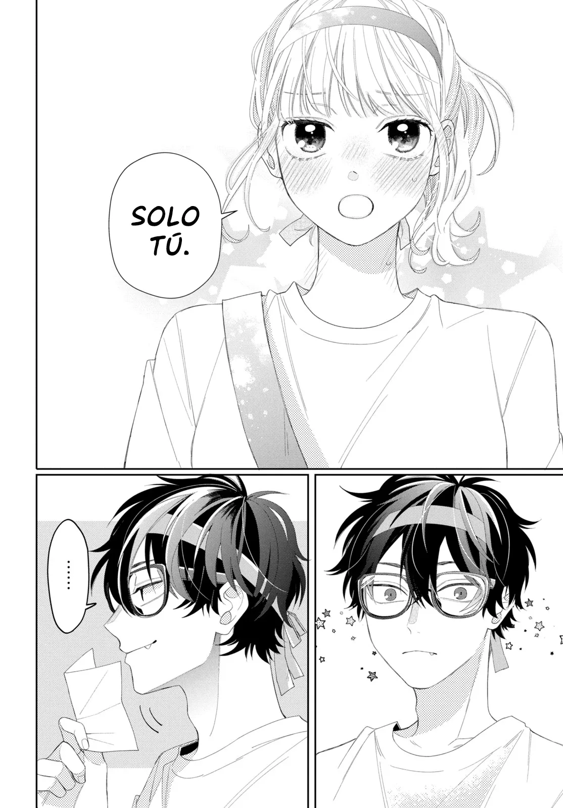 Megane, Tokidoki, Yankee-kun - Capítulo 11 - Página 29 - LectorTMOo