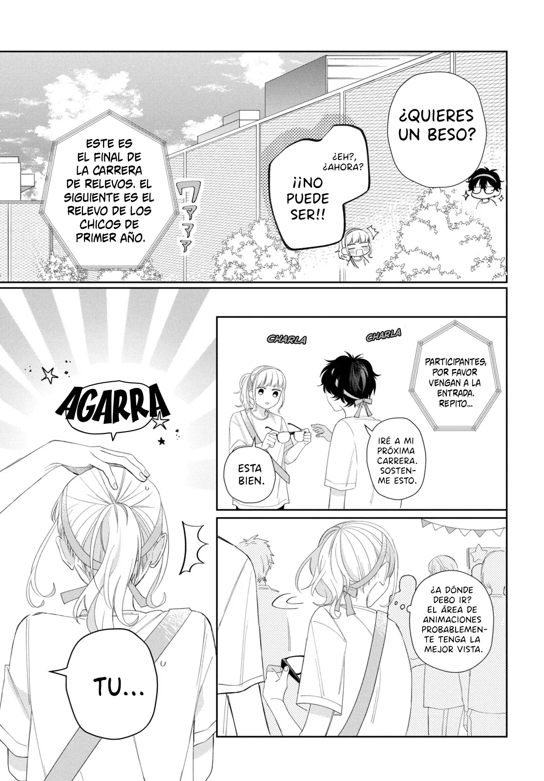 Megane, Tokidoki, Yankee-kun - Capítulo 11 - Página 30 - LectorTMOo