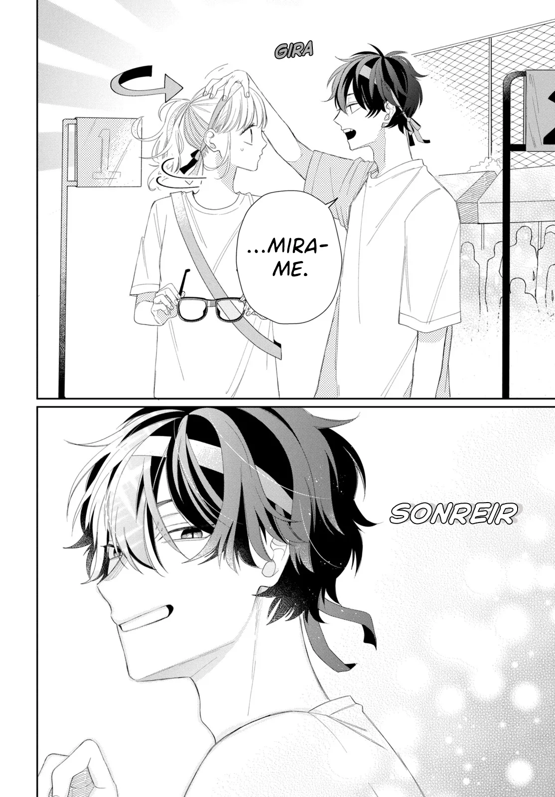 Megane, Tokidoki, Yankee-kun - Capítulo 11 - Página 31 - LectorTMOo