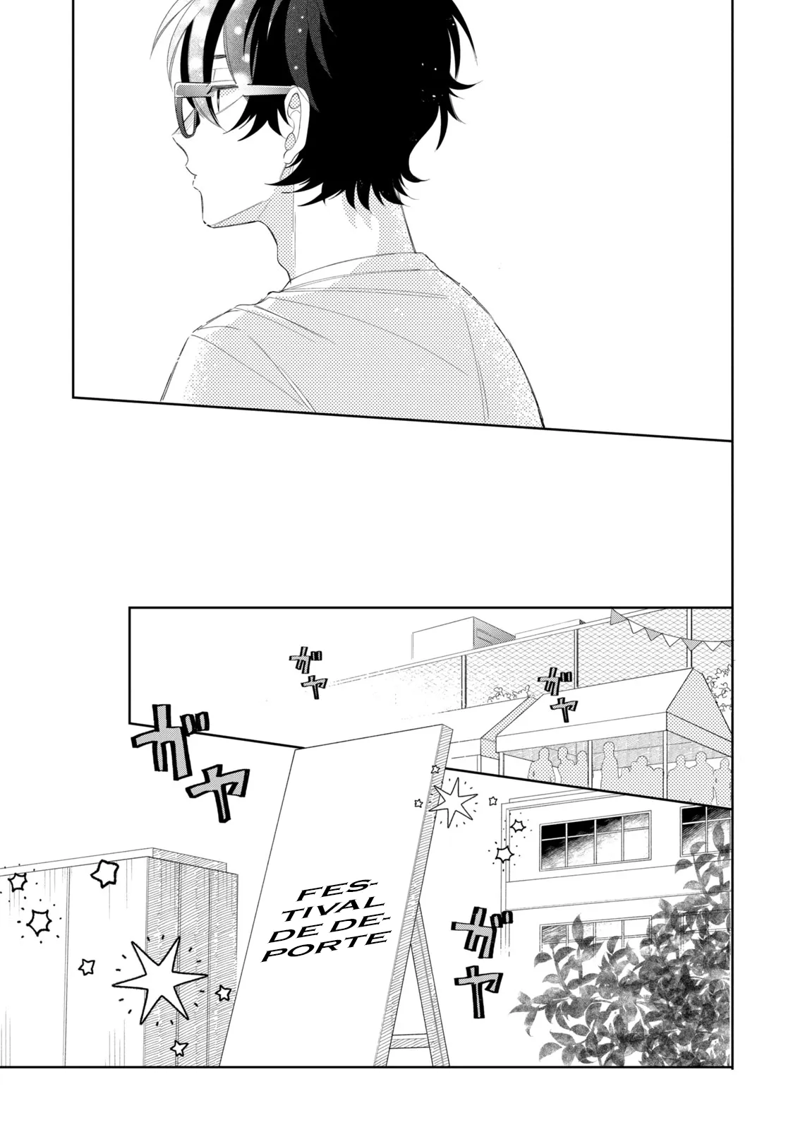 Megane, Tokidoki, Yankee-kun - Capítulo 11 - Página 42 - LectorTMOo