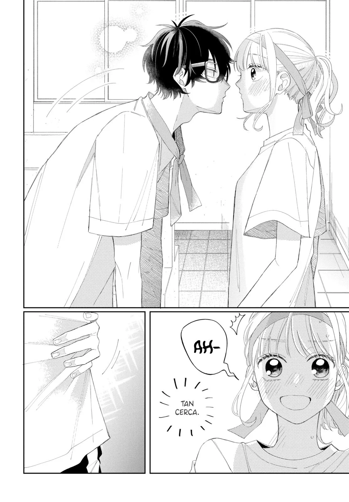 Megane, Tokidoki, Yankee-kun - Capítulo 12 - Página 16 - LectorTMOo
