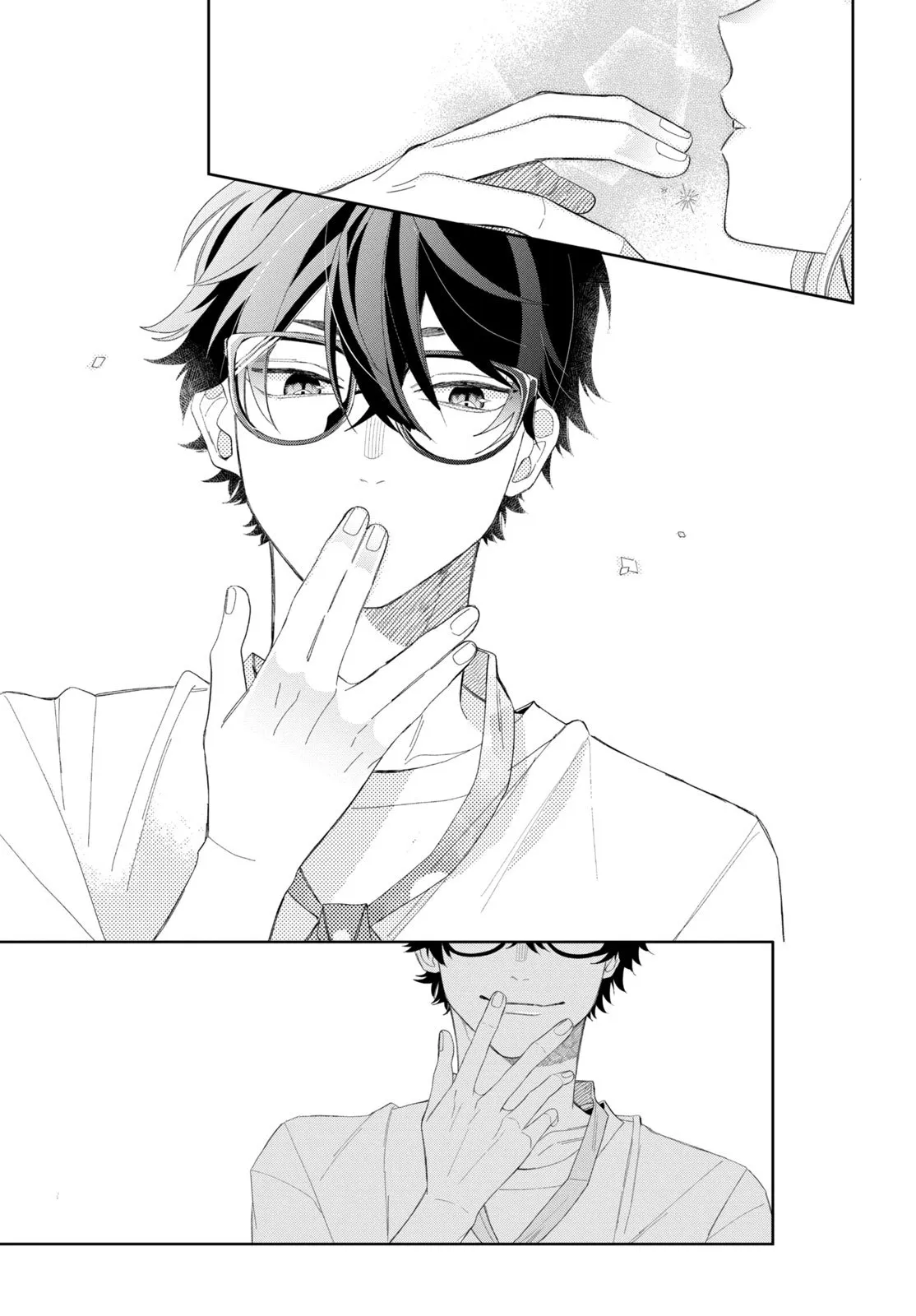 Megane, Tokidoki, Yankee-kun - Capítulo 12 - Página 21 - LectorTMOo
