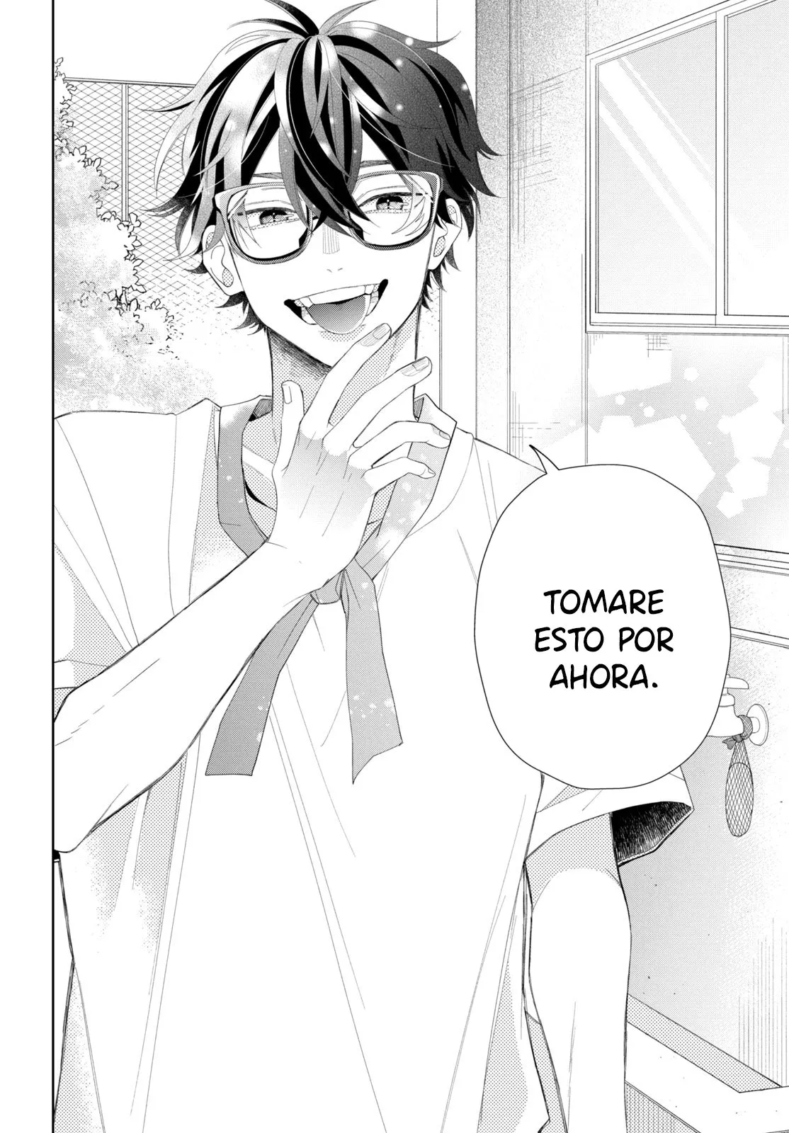 Megane, Tokidoki, Yankee-kun - Capítulo 12 - Página 22 - LectorTMOo