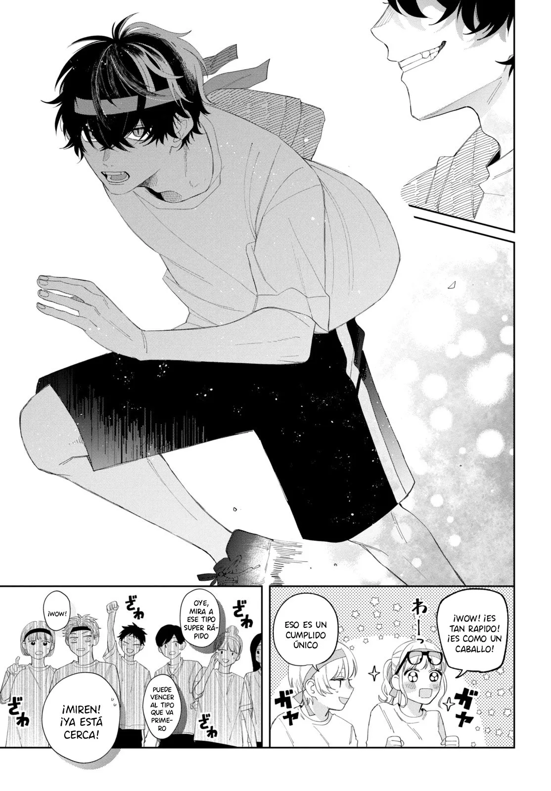 Megane, Tokidoki, Yankee-kun - Capítulo 12 - Página 4 - LectorTMOo