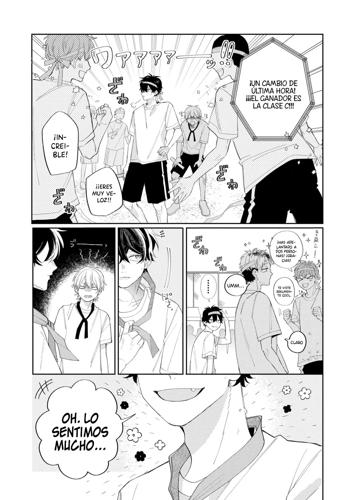 Megane, Tokidoki, Yankee-kun - Capítulo 12 - Página 6 - LectorTMOo
