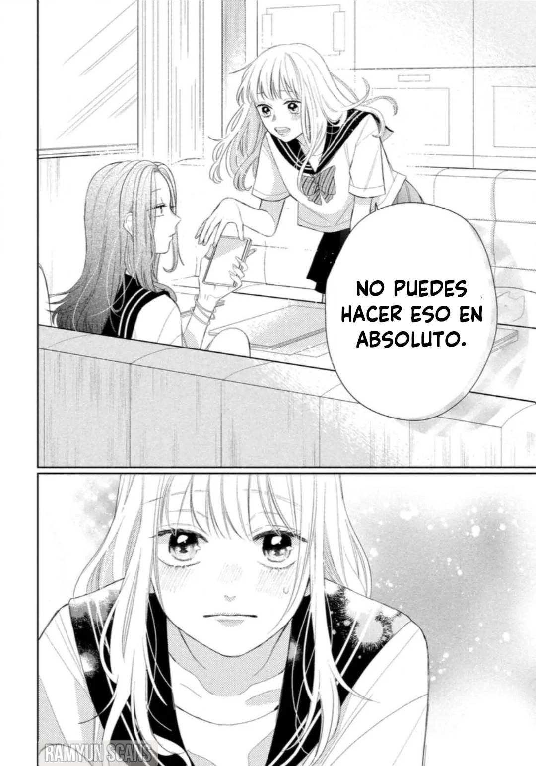 Megane, Tokidoki, Yankee-kun - Capítulo 6 - Página 15 - LectorTMOo