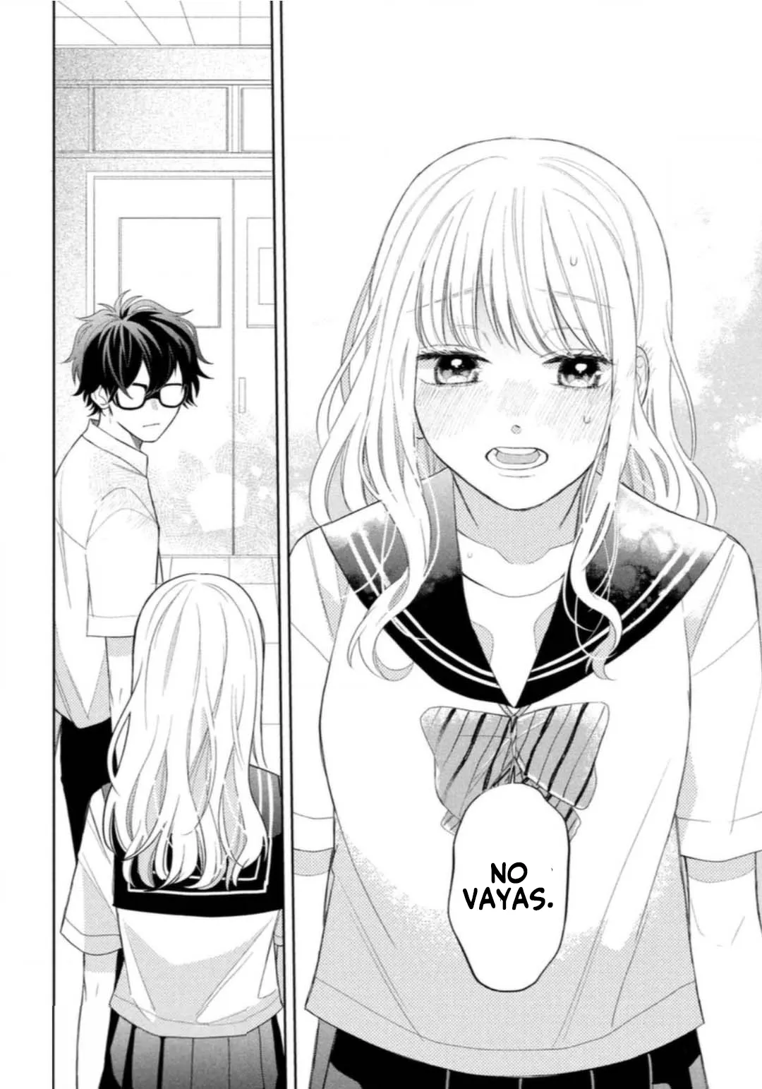 Megane, Tokidoki, Yankee-kun - Capítulo 6 - Página 24 - LectorTMOo