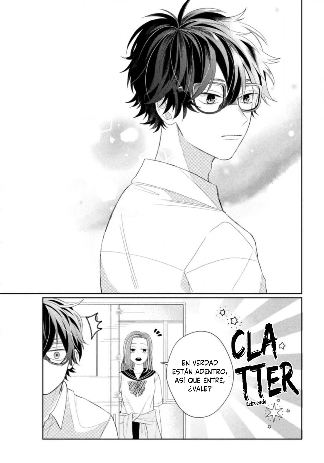 Megane, Tokidoki, Yankee-kun - Capítulo 6 - Página 25 - LectorTMOo