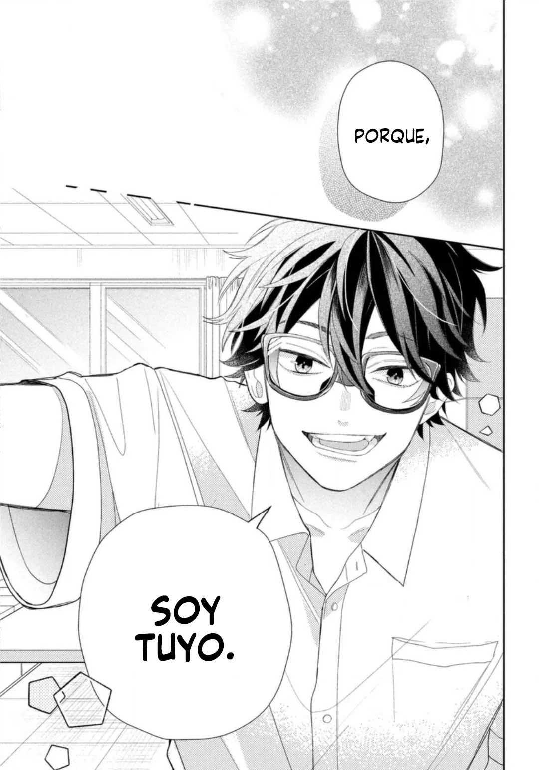 Megane, Tokidoki, Yankee-kun - Capítulo 6 - Página 29 - LectorTMOo