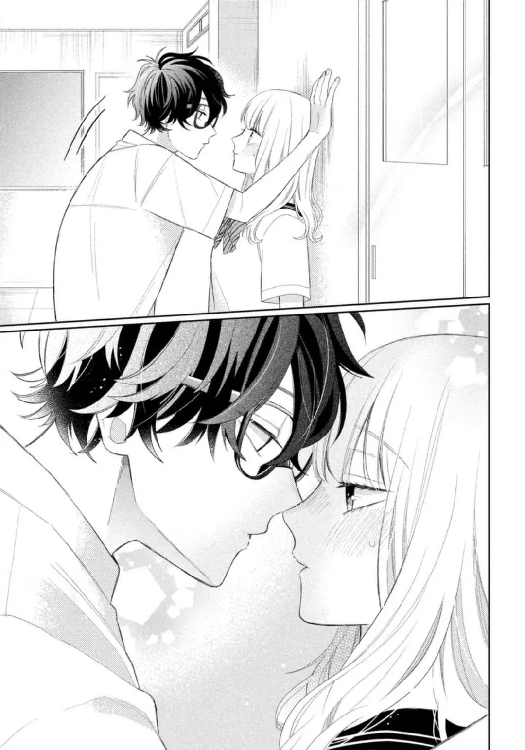 Megane, Tokidoki, Yankee-kun - Capítulo 6 - Página 31 - LectorTMOo