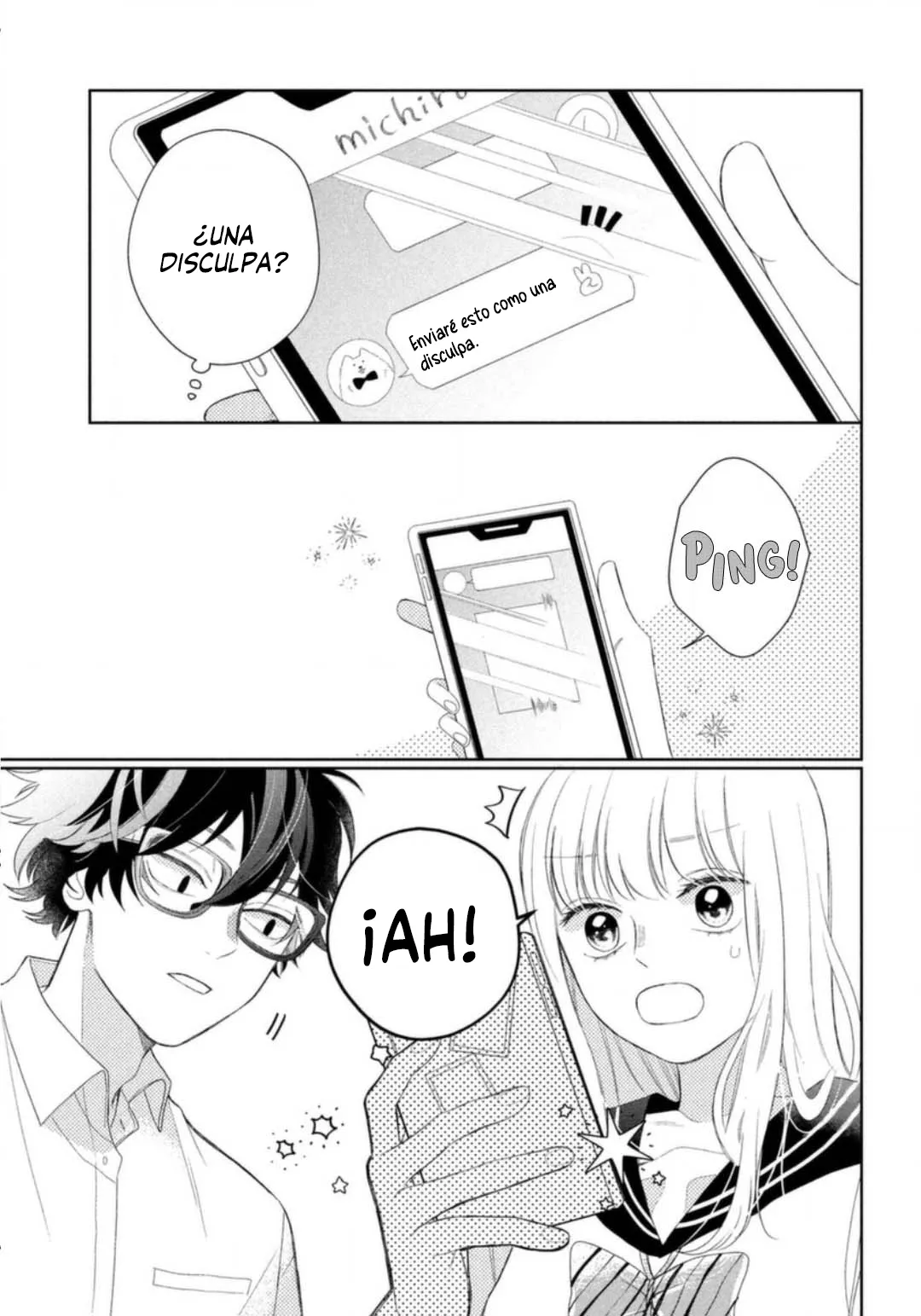Megane, Tokidoki, Yankee-kun - Capítulo 6 - Página 34 - LectorTMOo