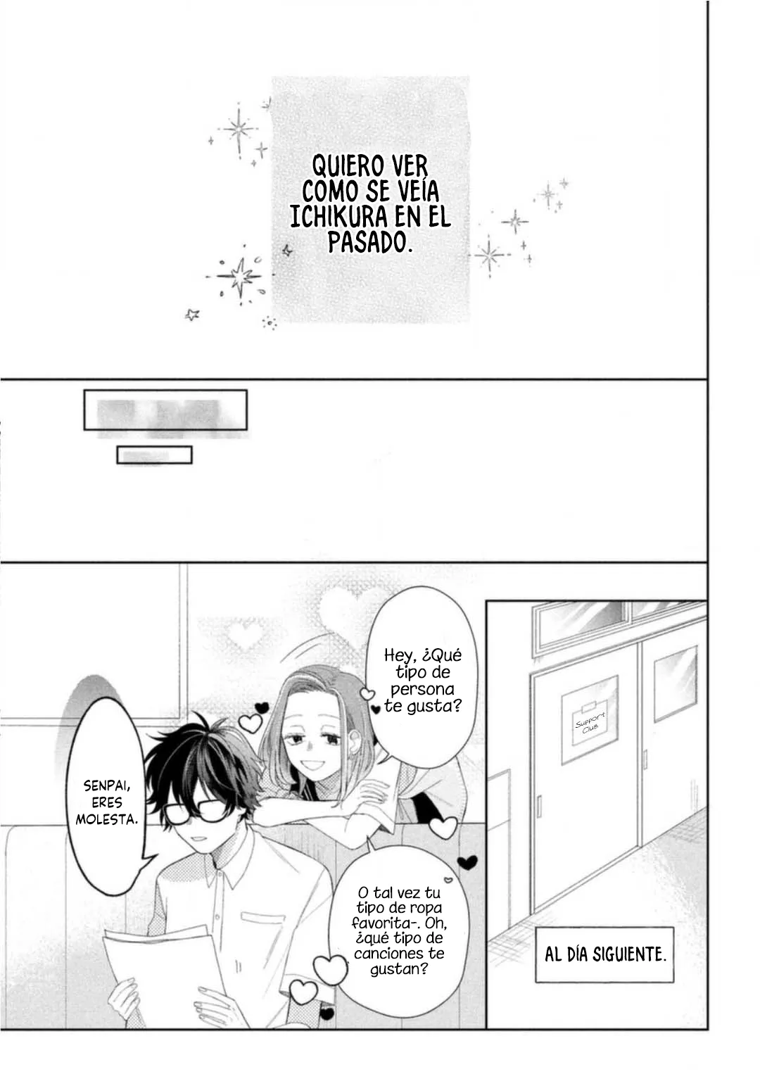 Megane, Tokidoki, Yankee-kun - Capítulo 6 - Página 9 - LectorTMOo
