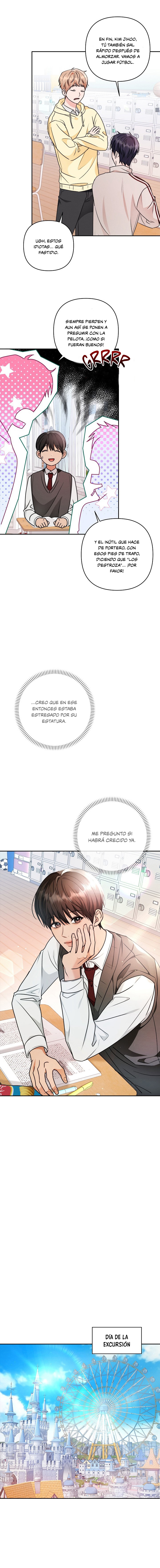 Mejillas Coloradas - Capítulo 1 - Página 13 - LectorTMOo