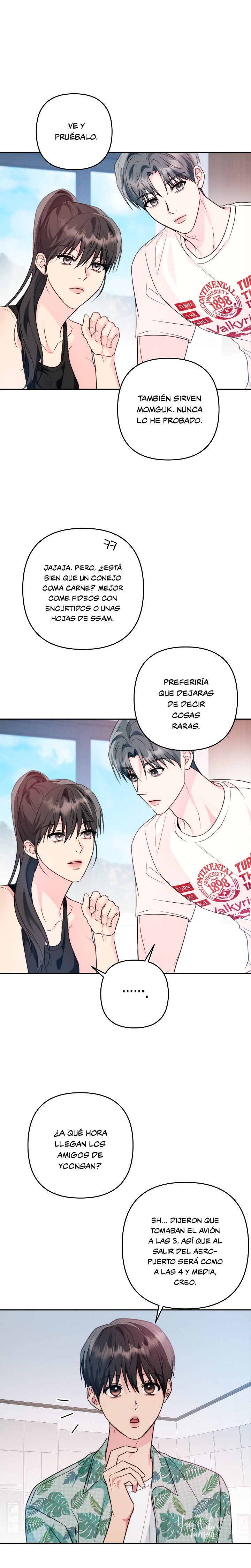 Mejillas Coloradas - Capítulo 13 - Página 10 - LectorTMOo