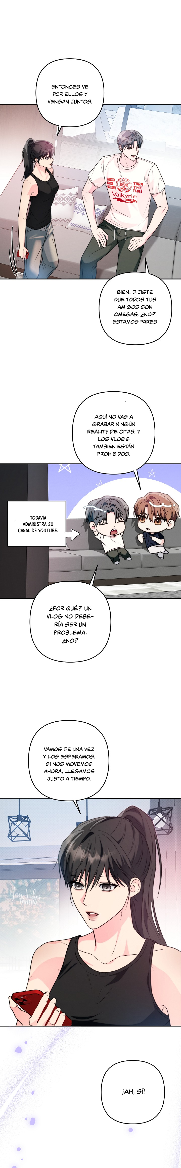 Mejillas Coloradas - Capítulo 13 - Página 11 - LectorTMOo