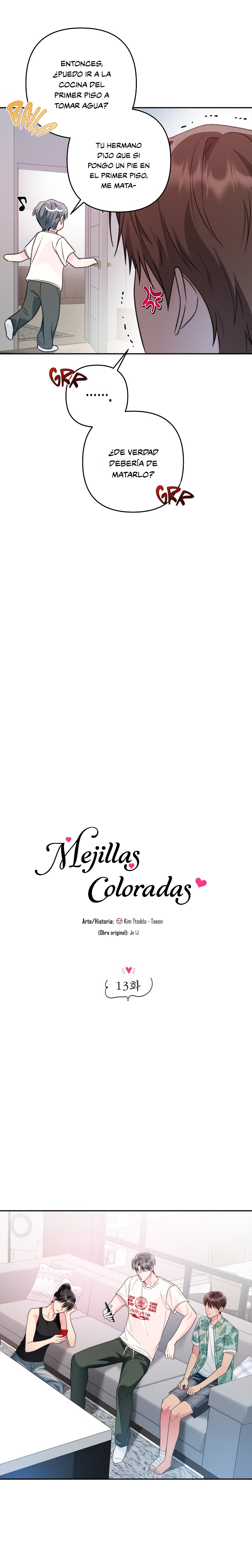 Mejillas Coloradas - Capítulo 13 - Página 8 - LectorTMOo