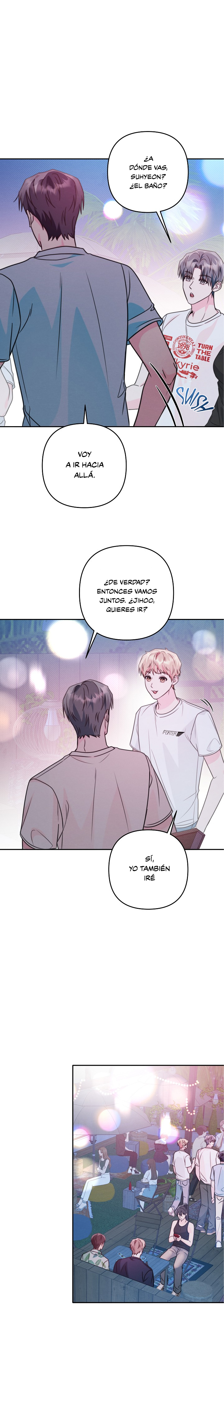 Mejillas Coloradas - Capítulo 14 - Página 10 - LectorTMOo