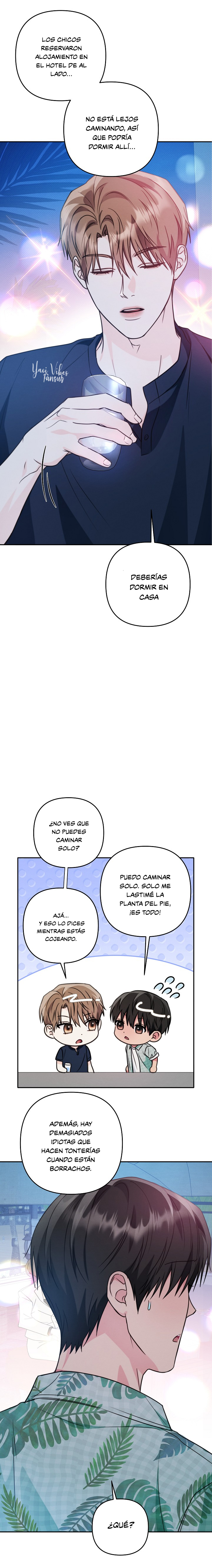 Mejillas Coloradas - Capítulo 14 - Página 12 - LectorTMOo