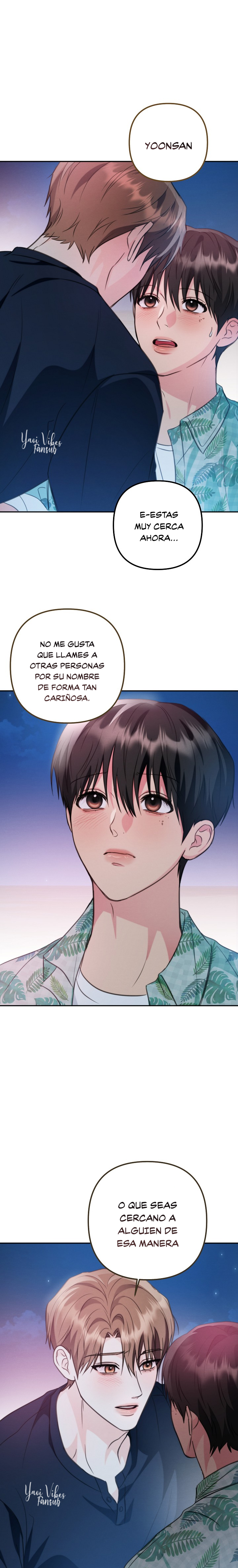 Mejillas Coloradas - Capítulo 16 - Página 11 - LectorTMOo