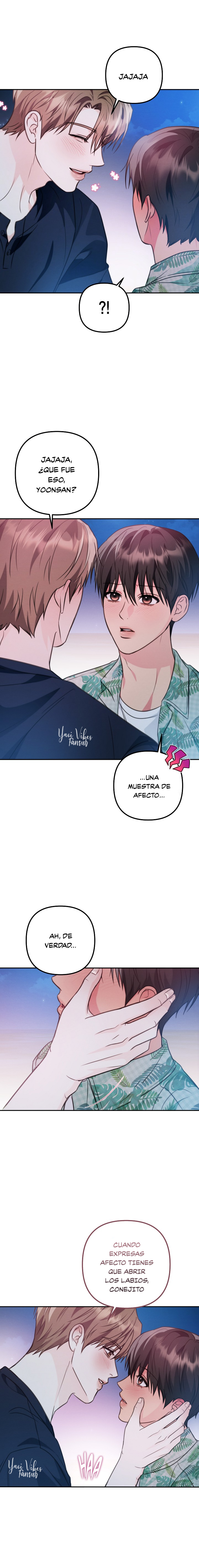 Mejillas Coloradas - Capítulo 16 - Página 21 - LectorTMOo