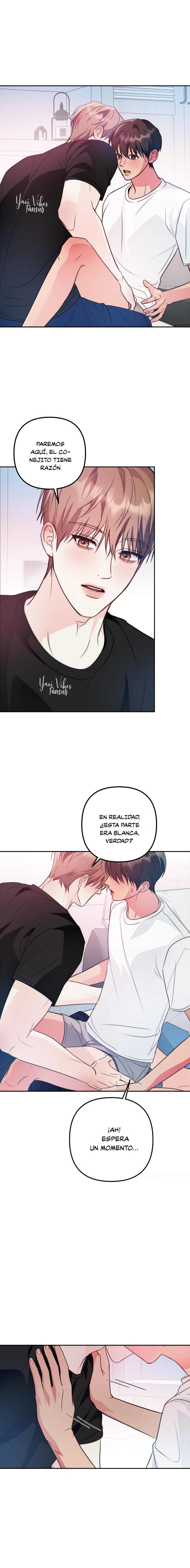 Mejillas Coloradas - Capítulo 17 - Página 18 - LectorTMOo