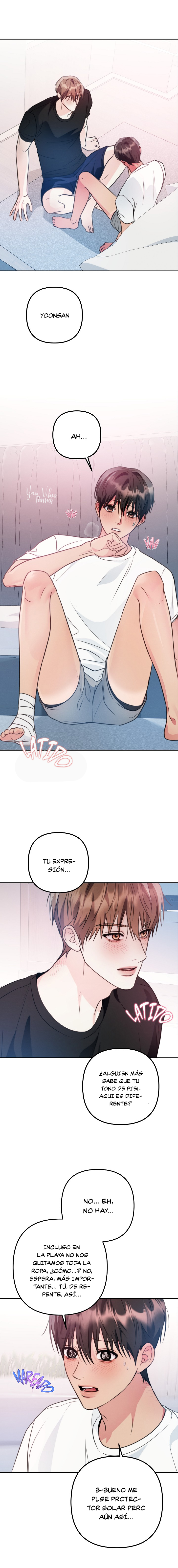 Mejillas Coloradas - Capítulo 17 - Página 19 - LectorTMOo