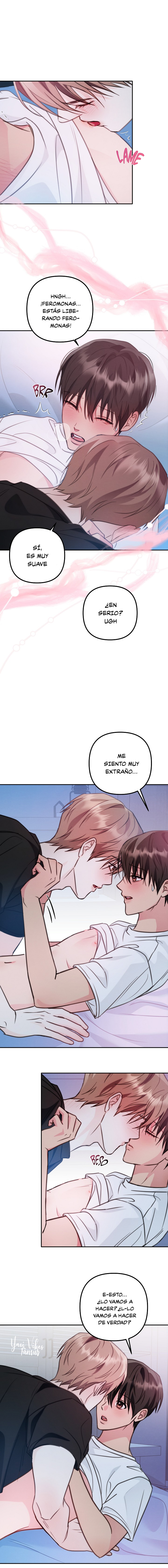 Mejillas Coloradas - Capítulo 18 - Página 13 - LectorTMOo