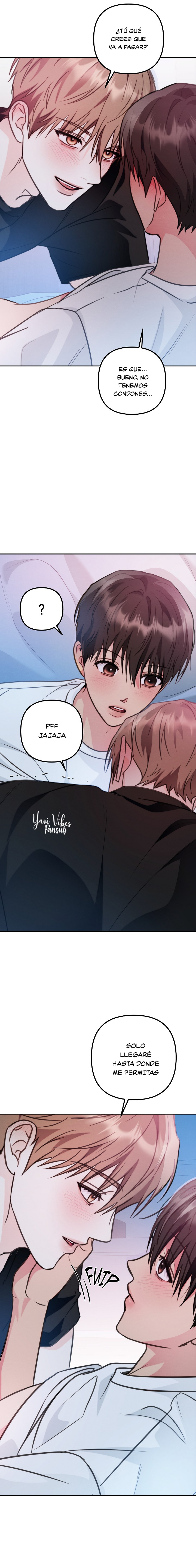 Mejillas Coloradas - Capítulo 18 - Página 14 - LectorTMOo