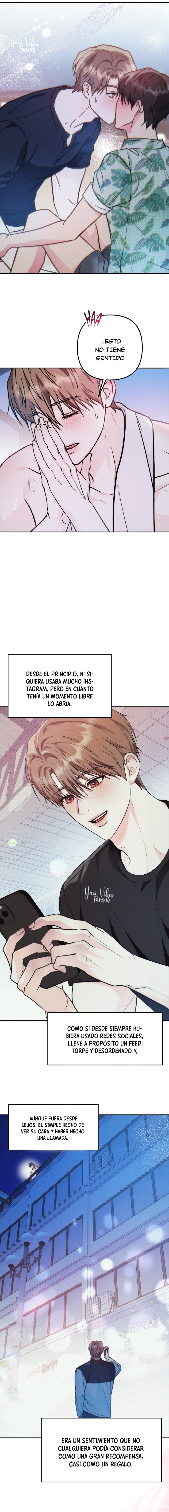 Mejillas Coloradas - Capítulo 19 - Página 11 - LectorTMOo