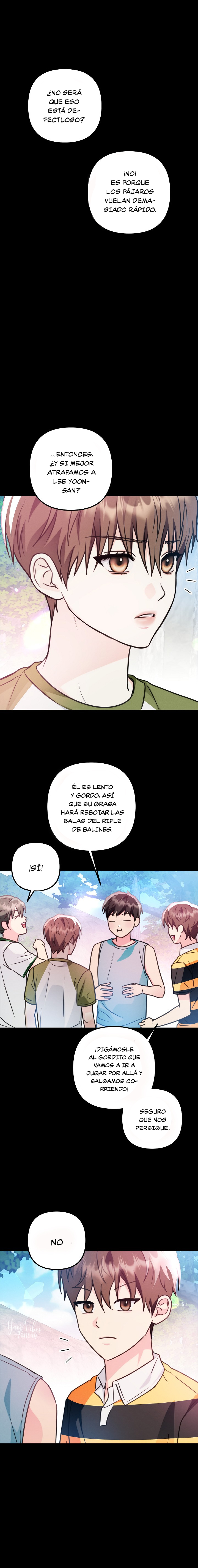 Mejillas Coloradas - Capítulo 19 - Página 15 - LectorTMOo