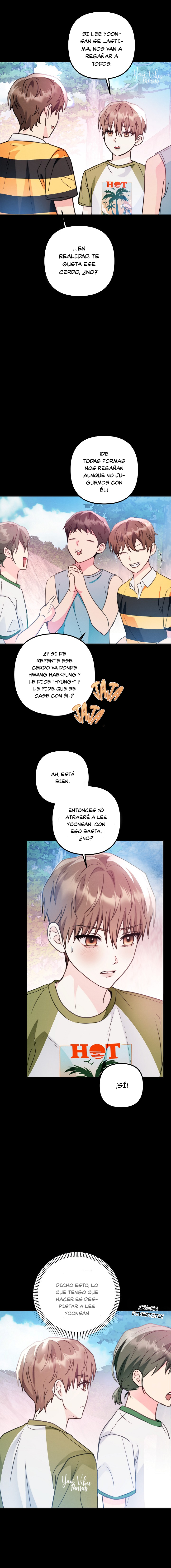Mejillas Coloradas - Capítulo 19 - Página 16 - LectorTMOo