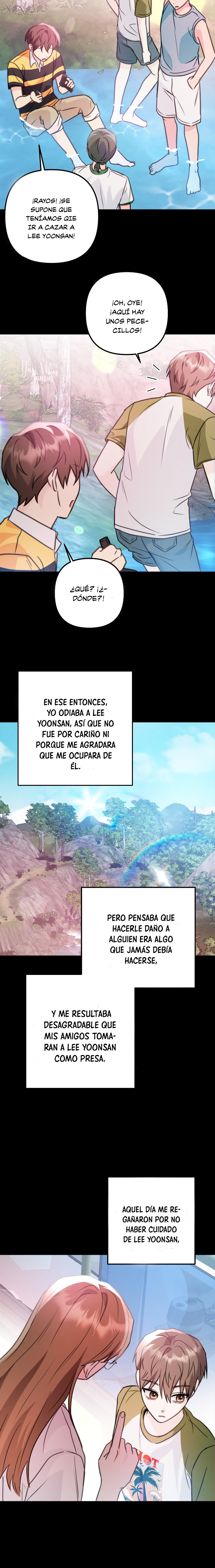 Mejillas Coloradas - Capítulo 19 - Página 21 - LectorTMOo