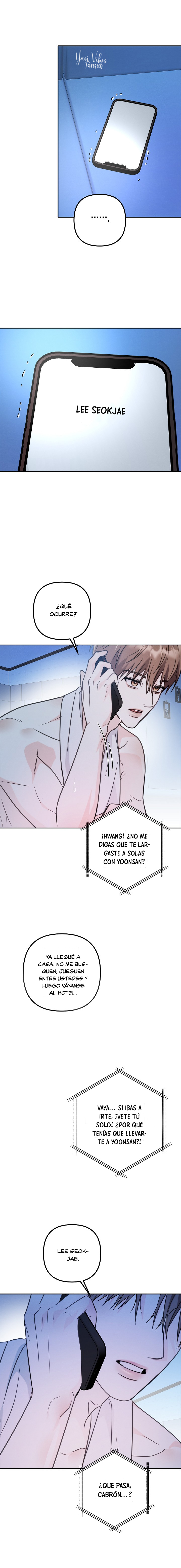 Mejillas Coloradas - Capítulo 19 - Página 23 - LectorTMOo