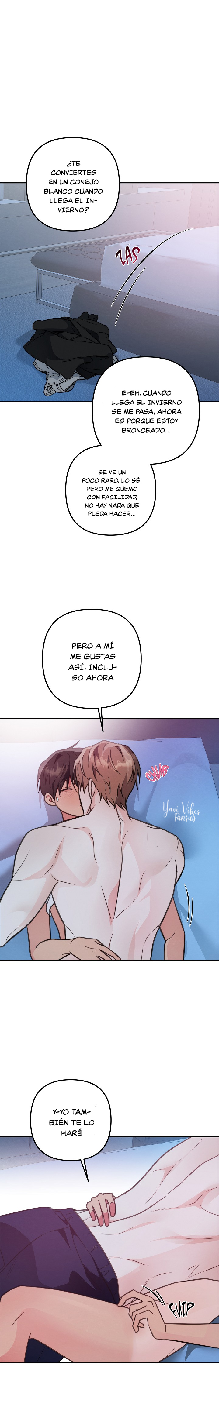 Mejillas Coloradas - Capítulo 19 - Página 7 - LectorTMOo