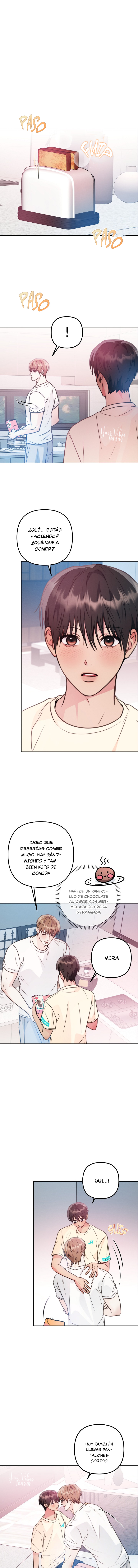 Mejillas Coloradas - Capítulo 20 - Página 9 - LectorTMOo