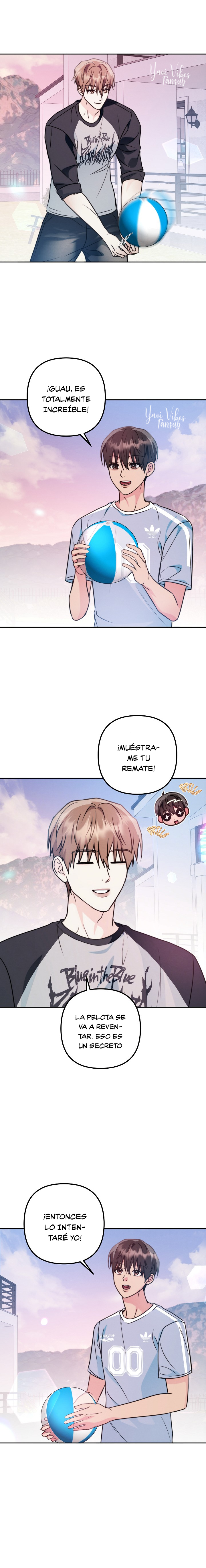 Mejillas Coloradas - Capítulo 22 - Página 17 - LectorTMOo
