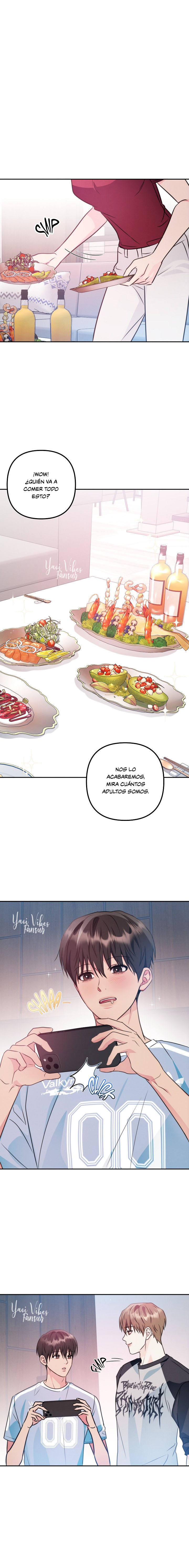 Mejillas Coloradas - Capítulo 23 - Página 14 - LectorTMOo
