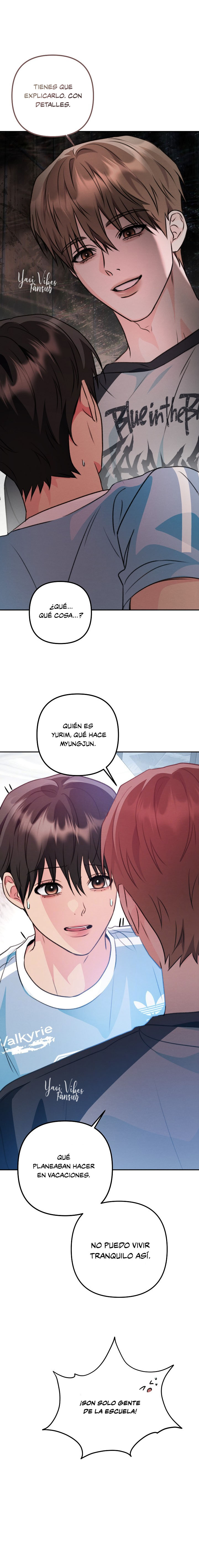 Mejillas Coloradas - Capítulo 23 - Página 20 - LectorTMOo