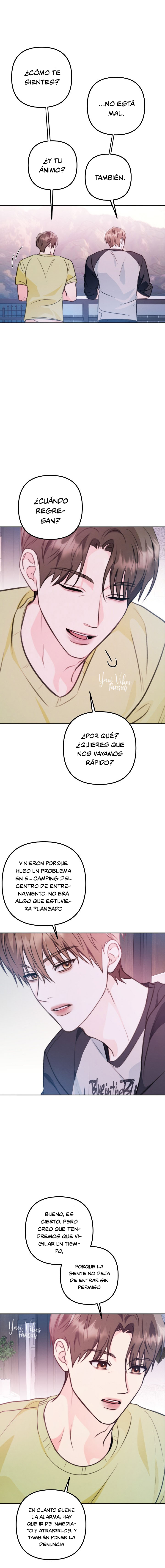 Mejillas Coloradas - Capítulo 23 - Página 9 - LectorTMOo