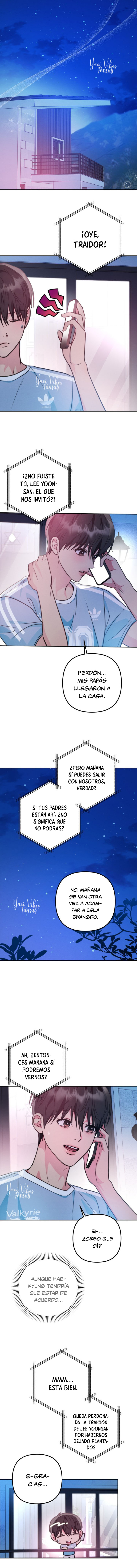 Mejillas Coloradas - Capítulo 24 - Página 7 - LectorTMOo