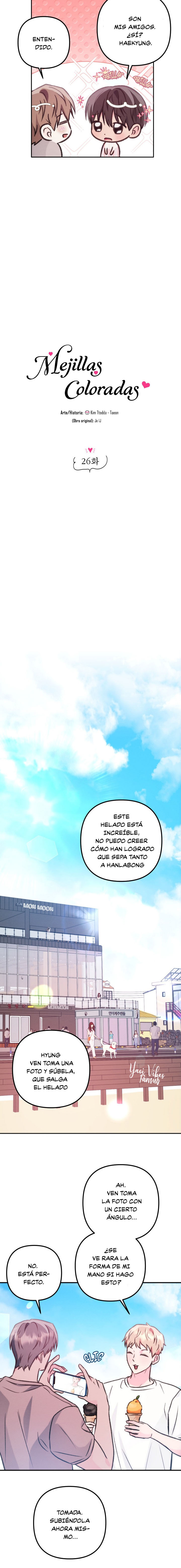 Mejillas Coloradas - Capítulo 26 - Página 11 - LectorTMOo